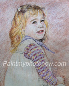 Pencil drawings