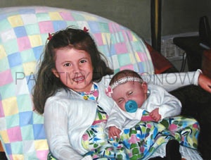 Newborn Baby Portraits
